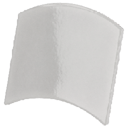 Wave Grey Owl 12x12 cm - carrelage NAIS