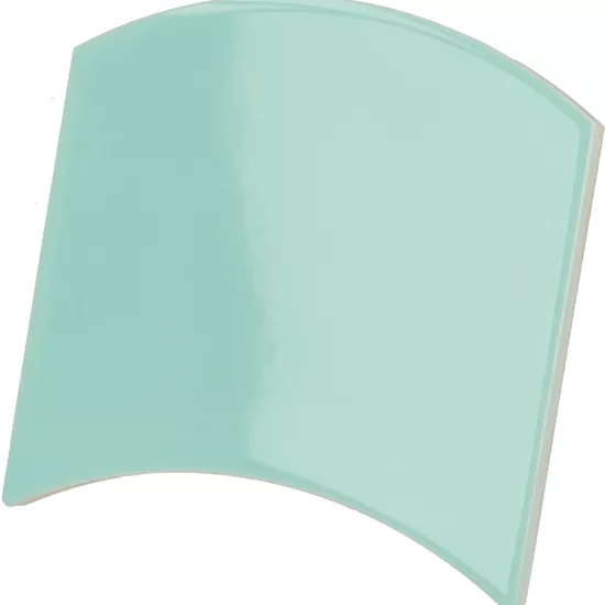 Carrelage Wave Mint 12x12 cm - détail du carreau