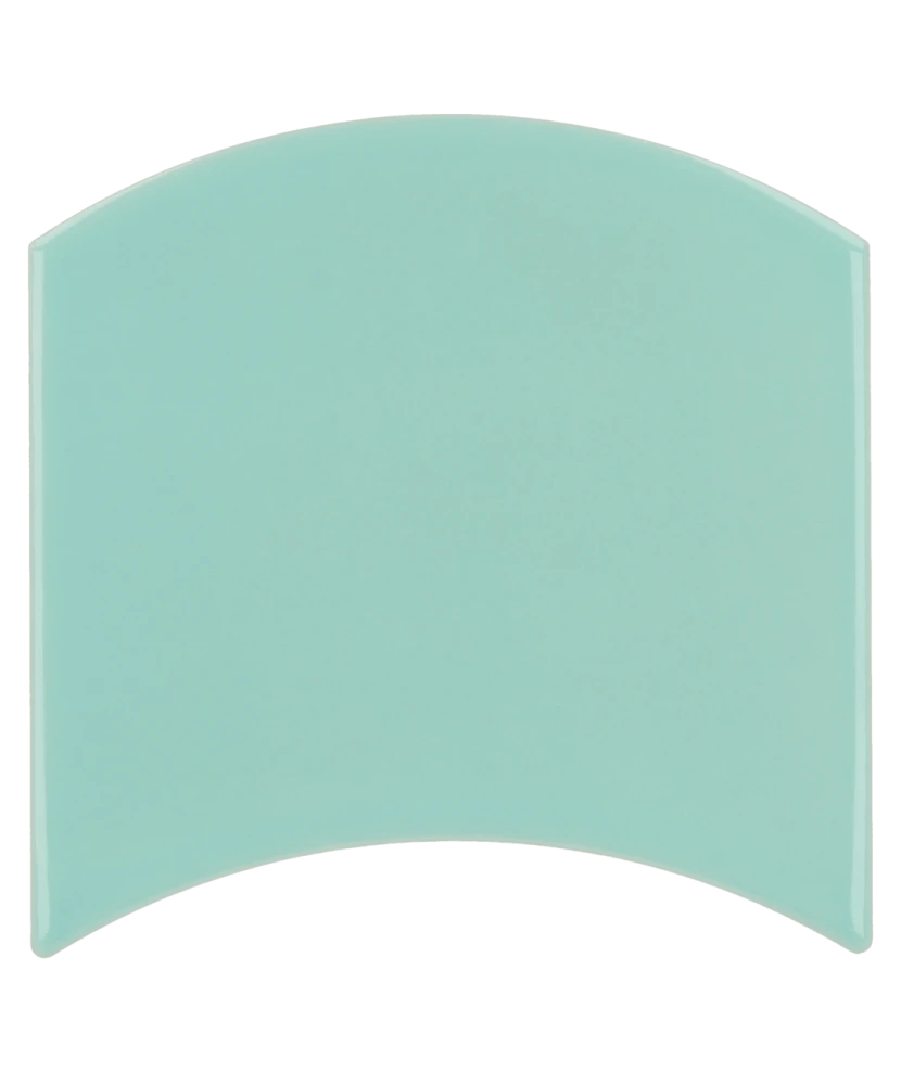 Carrelage Wave Mint 12x12 cm - détail du carreau 3