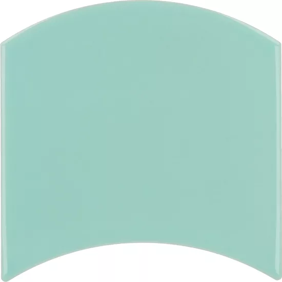 Carrelage Wave Mint 12x12 cm - détail du carreau 3