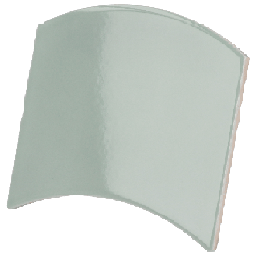 Wave Moody Blue 12x12 cm - carrelage NAIS