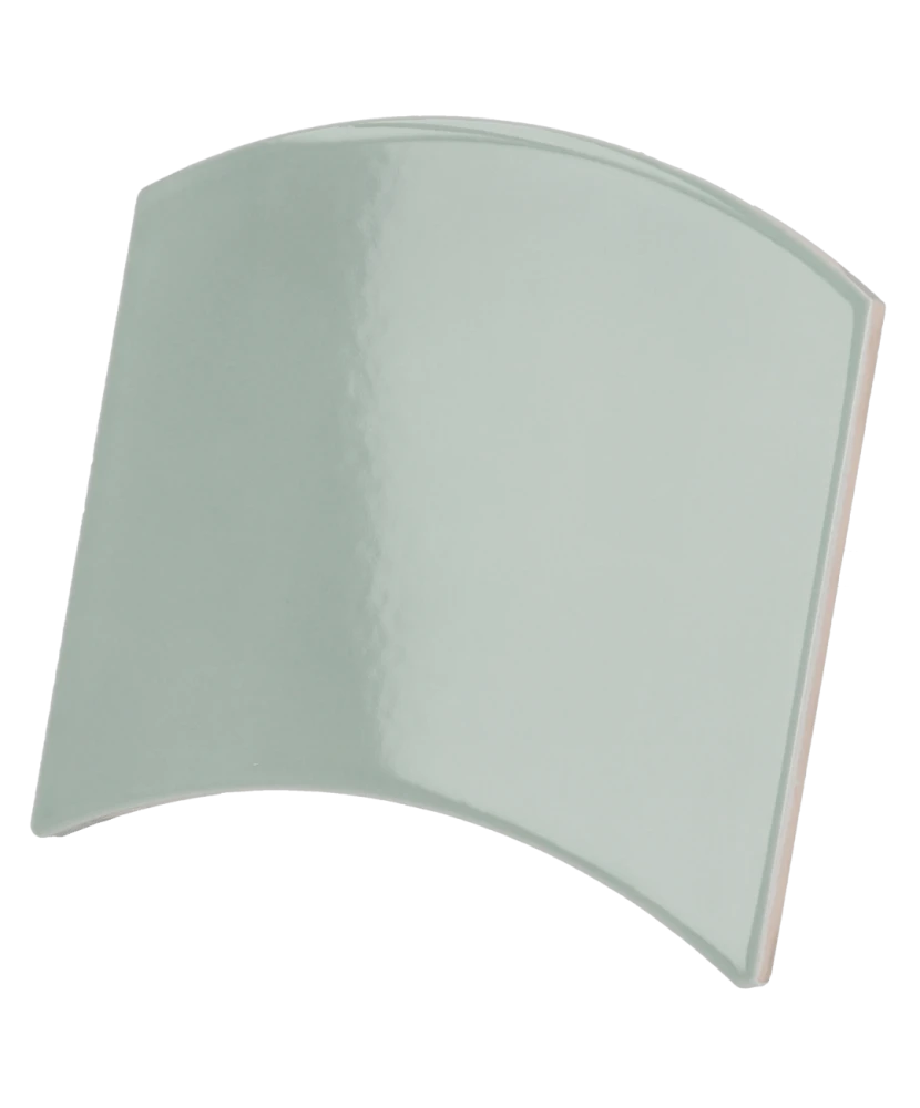 Carrelage Wave Moody Blue 12x12 cm - détail du carreau