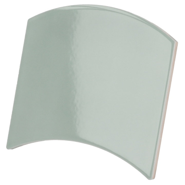 Wave Moody Blue 12x12 cm - carrelage NAIS