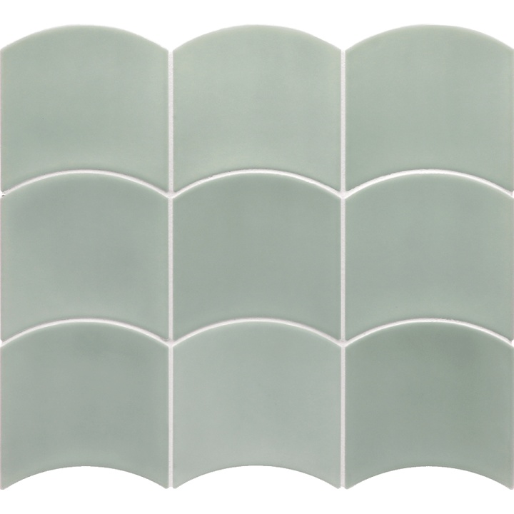 Wave Moody Blue 12x12 cm - carrelage NAIS - image 2