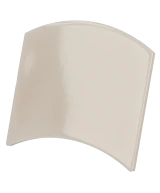 Carrelage Wave Old Cream 12x12 cm - détail du carreau