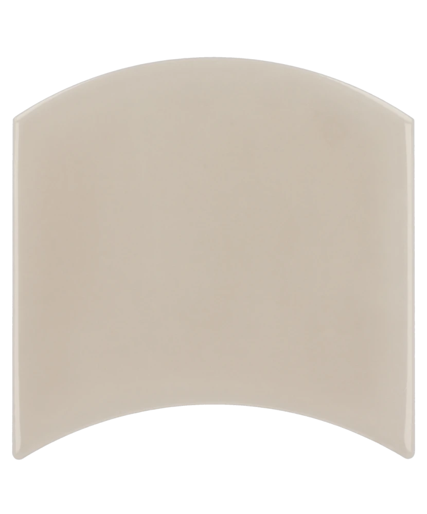 Carrelage Wave Old Cream 12x12 cm - détail du carreau 3