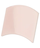 Carrelage Wave Primrose Pink 12x12 cm - détail du carreau