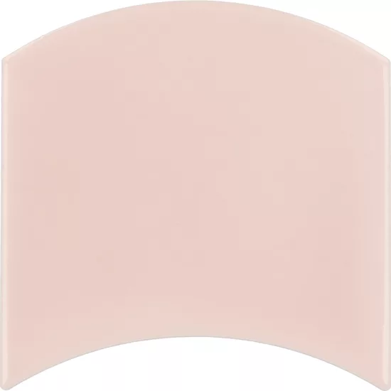 Carrelage Wave Primrose Pink 12x12 cm - détail du carreau 3