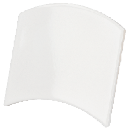 Wave White 12x12 cm - carrelage NAIS