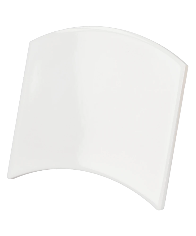 Carrelage Wave White 12x12 cm - détail du carreau