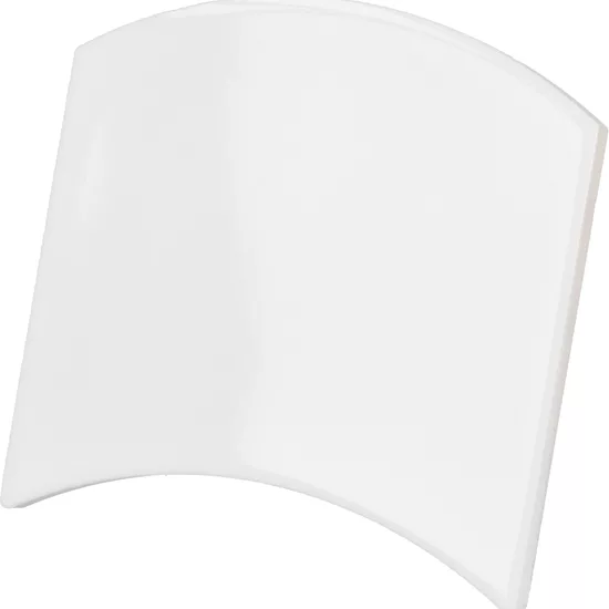 Carrelage Wave White 12x12 cm - détail du carreau