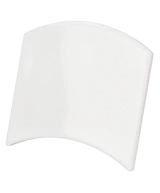 Carrelage Wave White 12x12 cm - détail du carreau