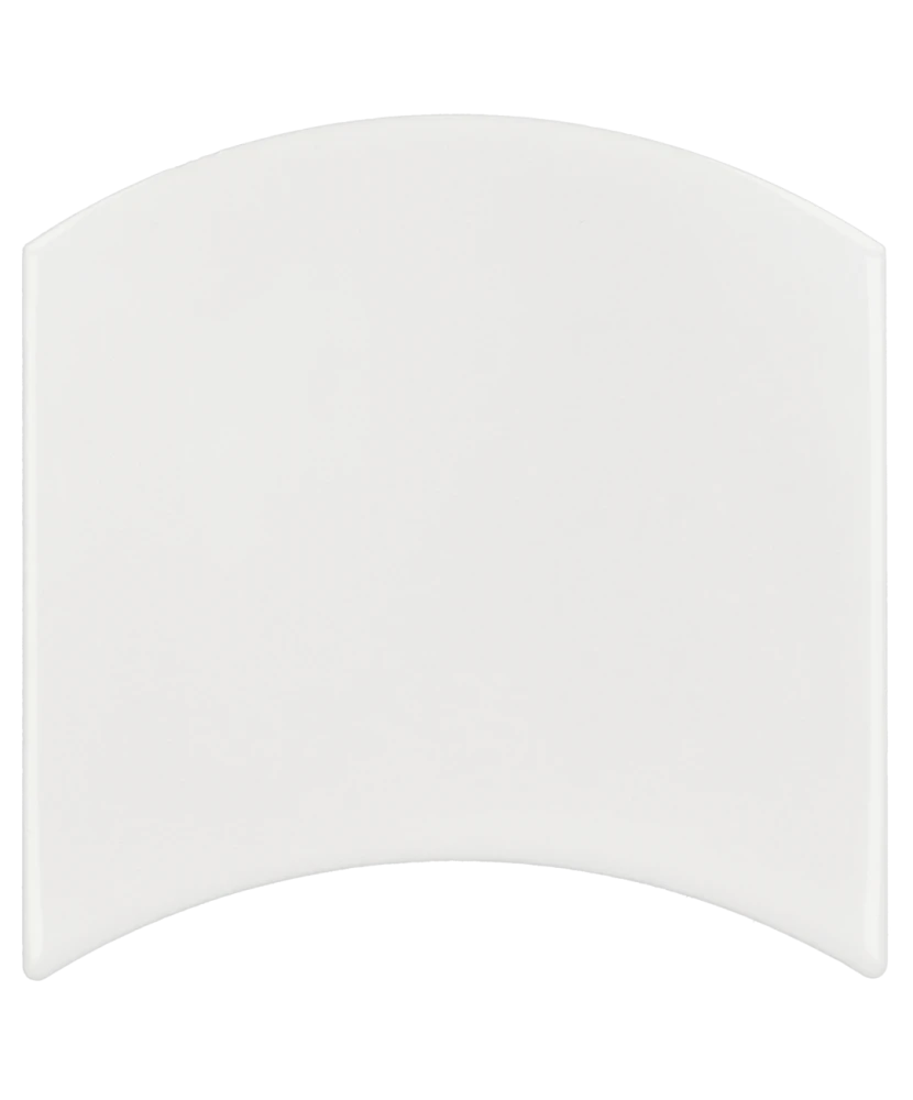 Carrelage Wave White 12x12 cm - détail du carreau 3