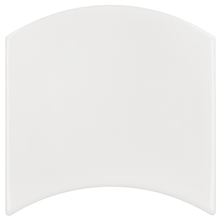 Wave White 12x12 cm - carrelage NAIS - image 3