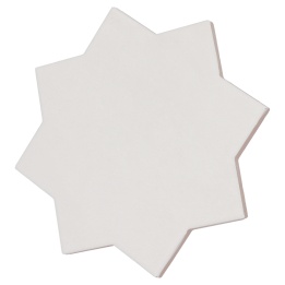 Kasbah Star Bone 16.8x16.8 cm - carrelage NAIS