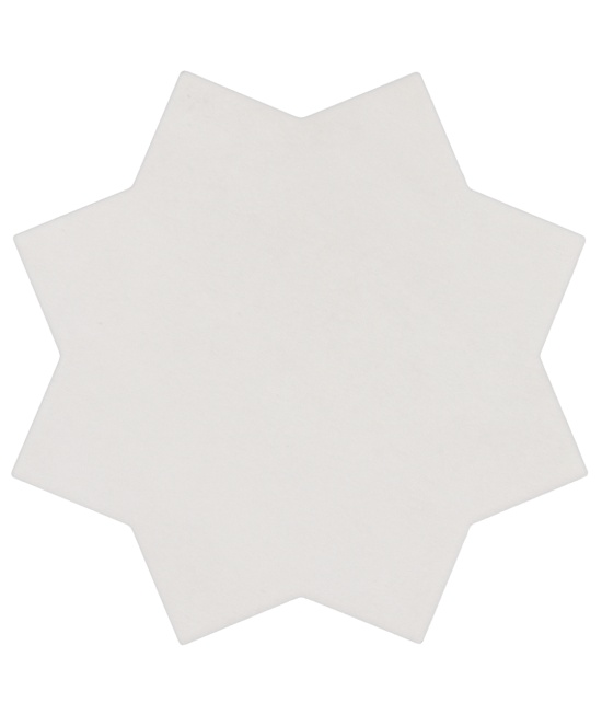 Kasbah Star Bone 16.8x16.8 cm - carrelage NAIS - image 2