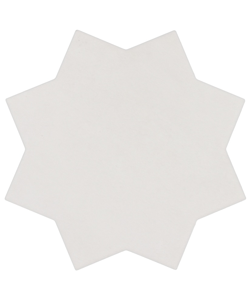 Kasbah Star Bone 16.8x16.8 cm - carrelage NAIS - image 2