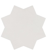 Kasbah Star Bone 16.8x16.8 cm - carrelage NAIS - image 2
