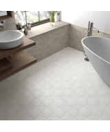 Carrelage Kasbah Star Bone 16,8x16,8 cm - vue d’ambiance 3