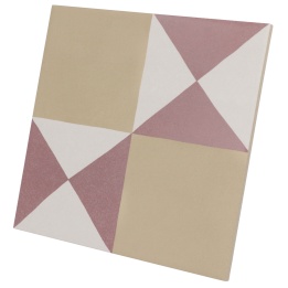 Caprice Chess Colours 20x20 cm - carrelage NAIS