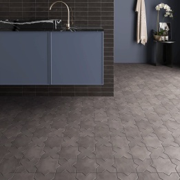 Kasbah Star Mud 16.8x16.8 cm - carrelage NAIS - image 5
