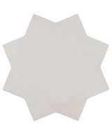 Carrelage Kasbah Star Smoke 16,8x16,8 cm - détail du carreau 3