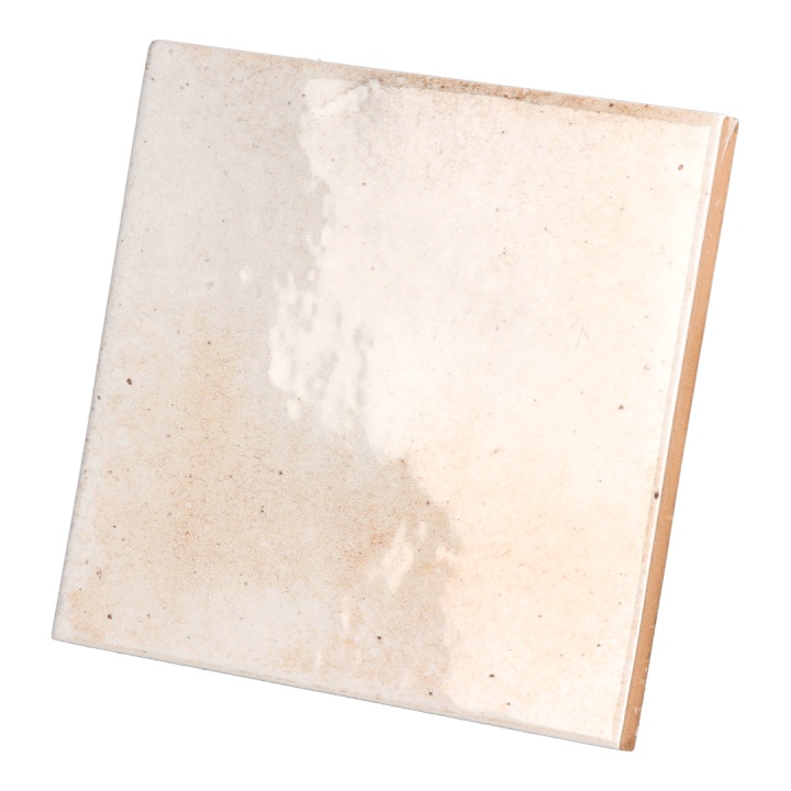 Hanoi White 10x10 cm - carrelage NAIS