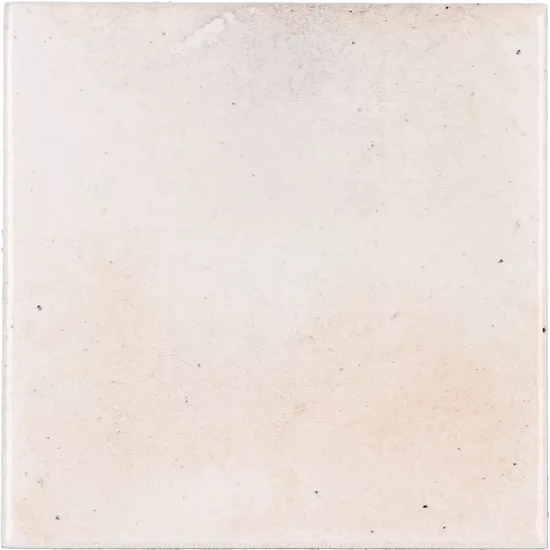 Carrelage Hanoi White 10x10 cm - détail du carreau 2