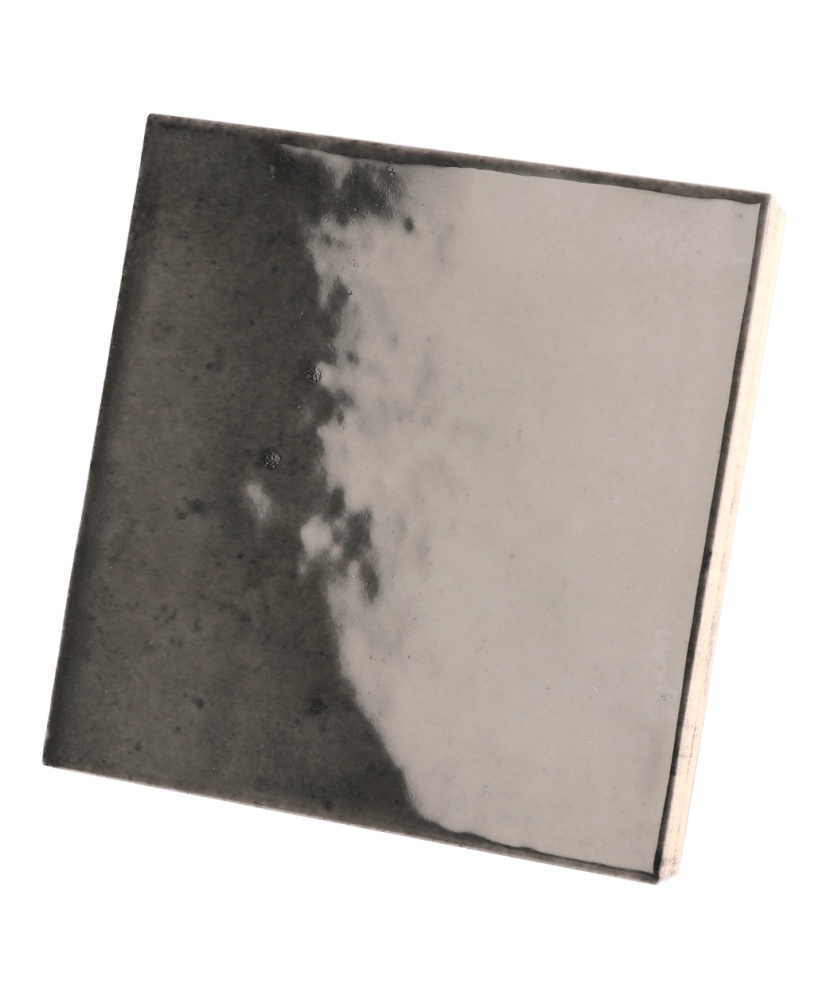 Hanoi Black Ash 10x10 cm - carrelage NAIS
