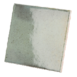 Hanoi Celadon 10x10 cm - carrelage NAIS