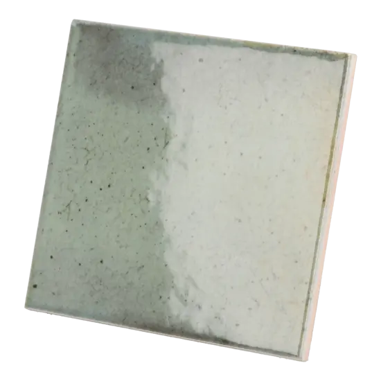 Hanoi Celadon 10x10 cm - carrelage NAIS