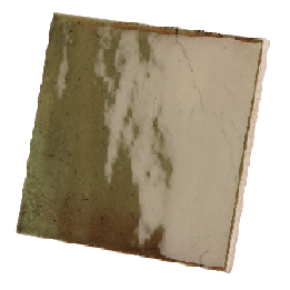 Hanoi Wild Olive 10x10 cm - carrelage NAIS