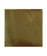 Carrelage Hanoi Wild Olive 10x10 cm - vue de face du carreau
