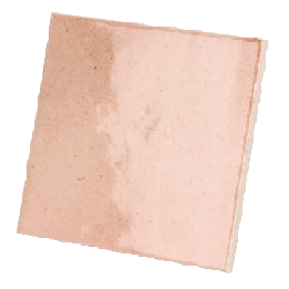 Hanoi Pink 10x10 cm - carrelage NAIS