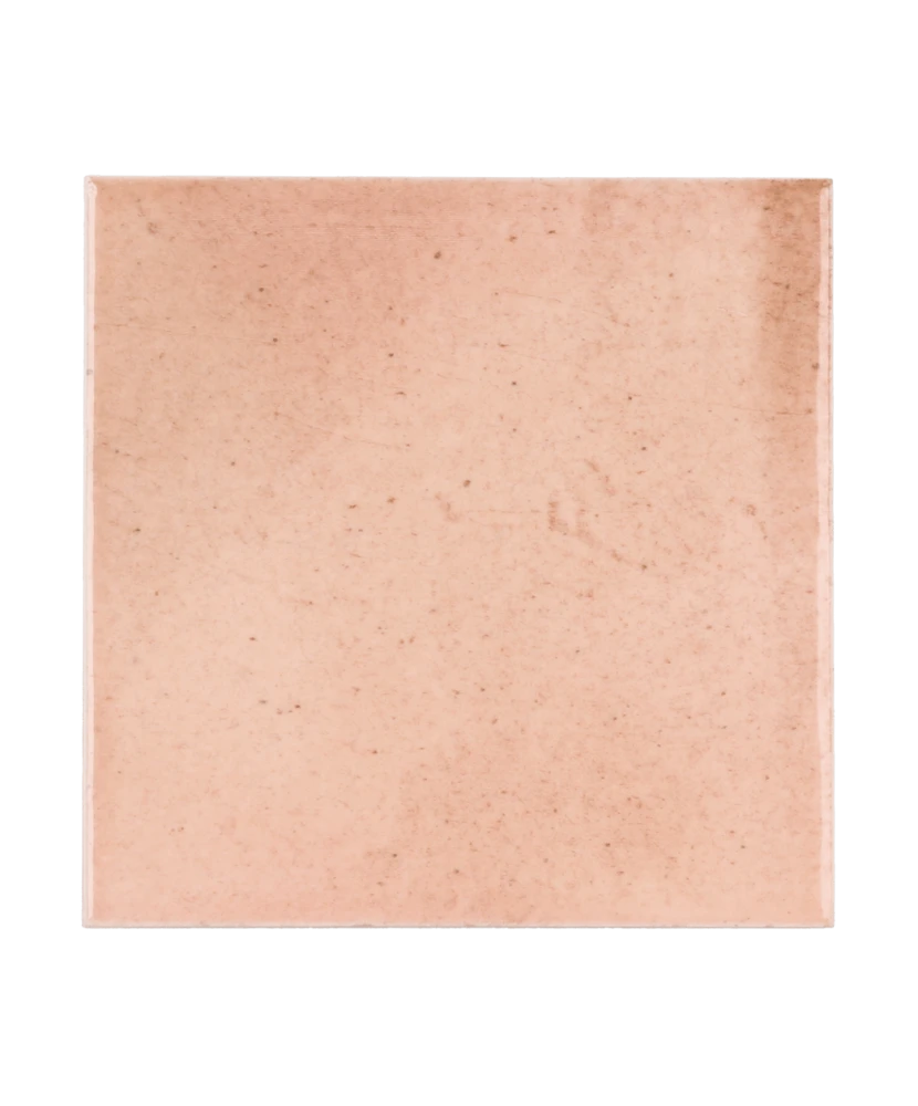 Carrelage Hanoi Pink 10x10 cm - détail du carreau 3
