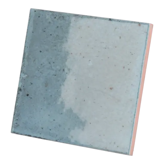 Hanoi Sky Blue 10x10 cm - carrelage NAIS