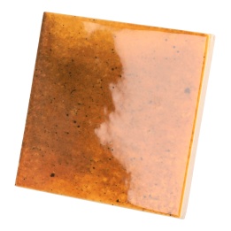 Hanoi Burnt Red 10x10 cm - carrelage NAIS