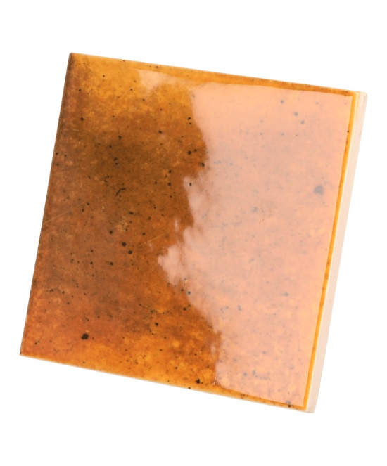 Hanoi Burnt Red 10x10 cm - carrelage NAIS