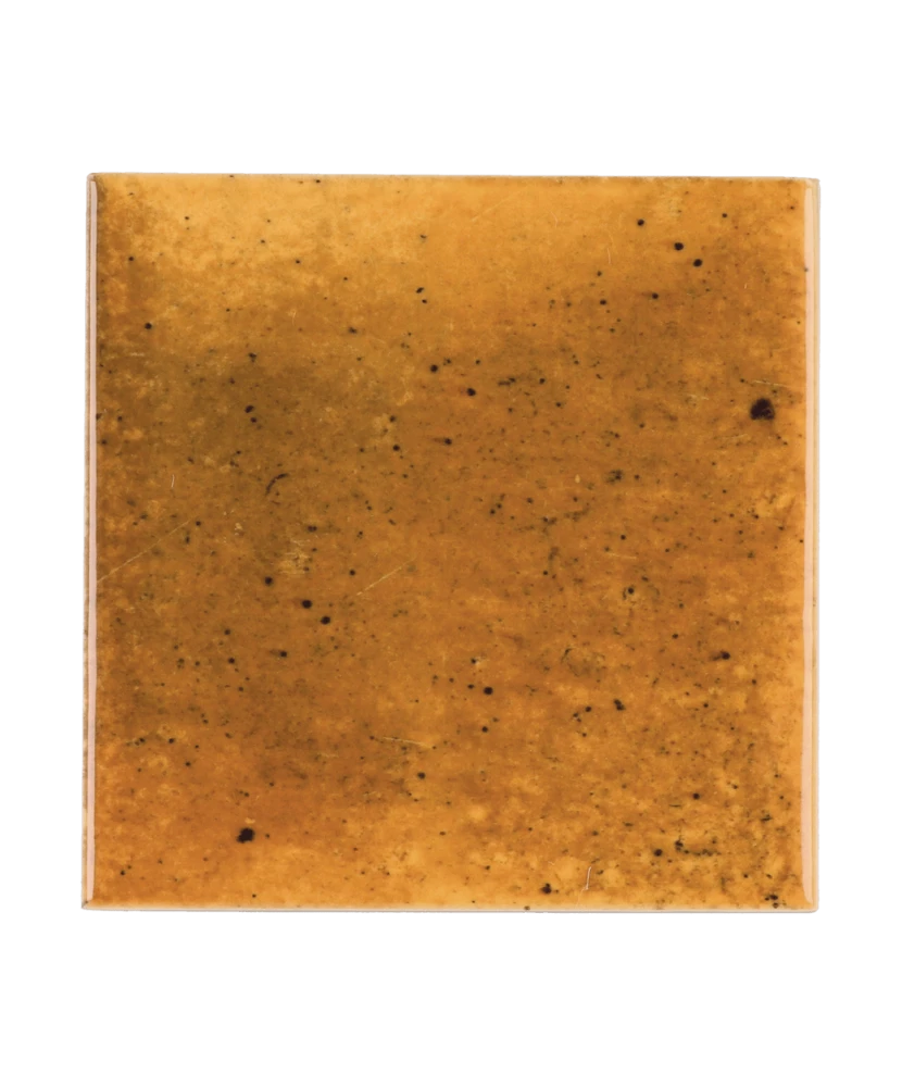 Carrelage Hanoi Burnt Red 10x10 cm - détail du carreau 2