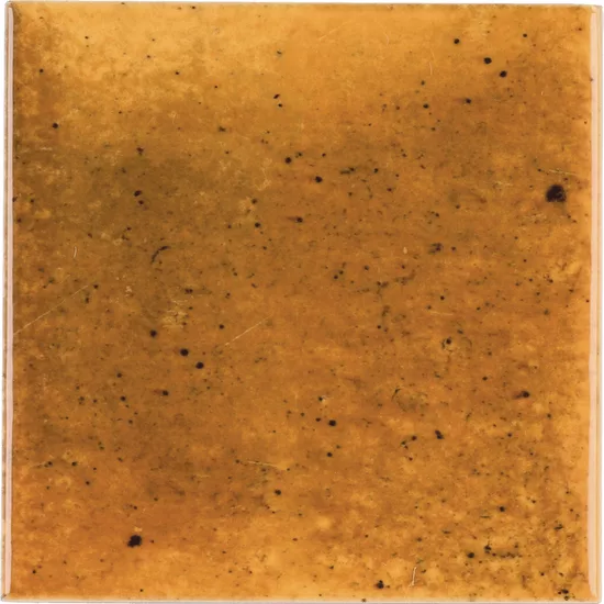 Carrelage Hanoi Burnt Red 10x10 cm - détail du carreau 2