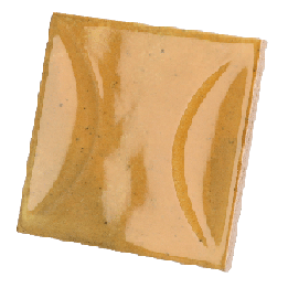 Hanoi Arco Caramel 10x10 cm - carrelage NAIS