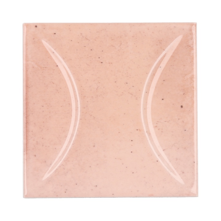 Hanoi Arco Pink 10x10 cm - carrelage NAIS - image 3
