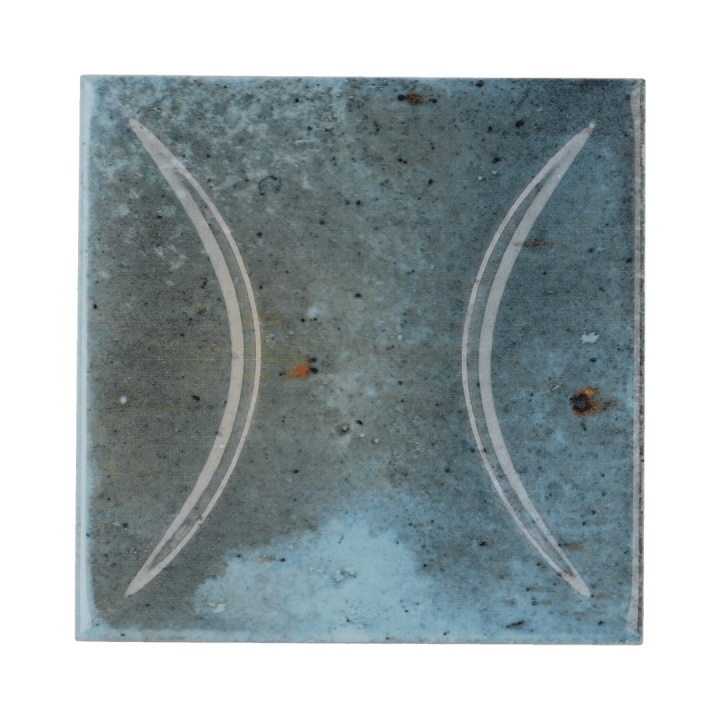 Hanoi Arco Sky Blue 10x10 cm - carrelage NAIS - image 3