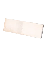 Carrelage Hanoi White 6,5x20 cm - détail du carreau