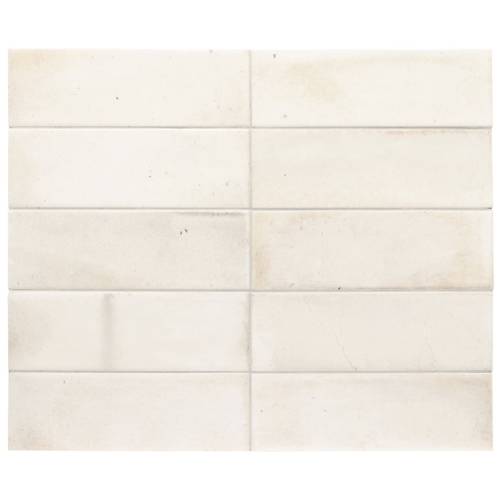 Hanoi White 6.5x20 cm - carrelage NAIS - image 2