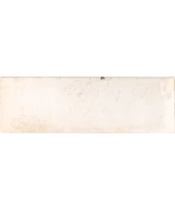Carrelage Hanoi White 6,5x20 cm - détail du carreau 3