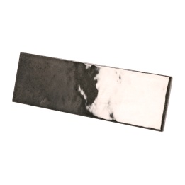 Hanoi Black Ash 6.5x20 cm - carrelage NAIS