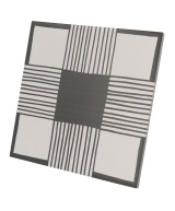 Caprice Cloth B&W 20x20 cm - carrelage NAIS