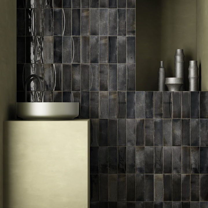 Hanoi Black Ash 6.5x20 cm - carrelage NAIS - image 5