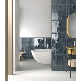 Hanoi Blue Night 6.5x20 cm - carrelage NAIS - image 4